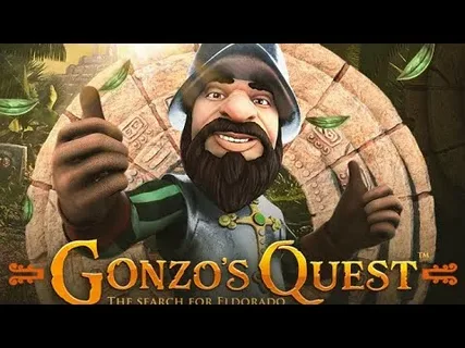 Gonzo Casino - Гонзо казино